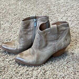 Women’s Frye booties
